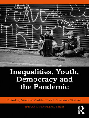 cover image of Inequalities, Youth, Democracy and the Pandemic